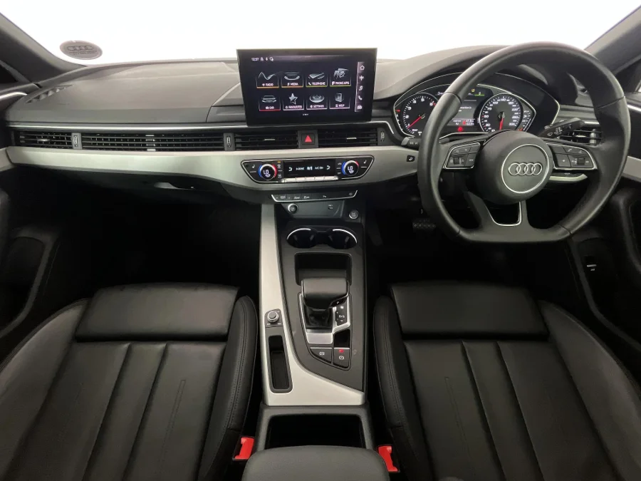 Used 2022 Audi A4 35TFSI Advanced - WeBuyCars Montana