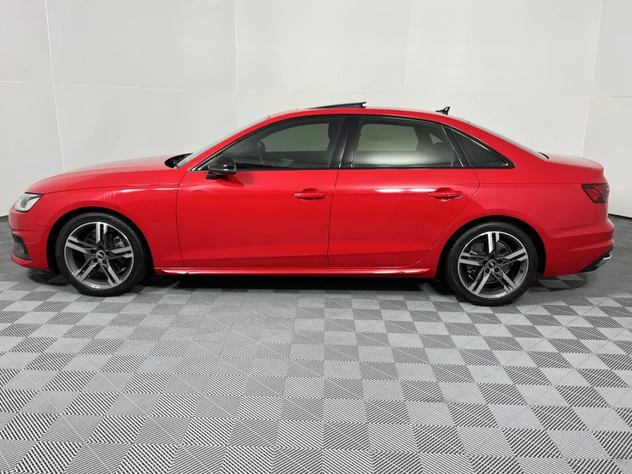 Used 2022 Audi A4 35TFSI Advanced - WeBuyCars Montana