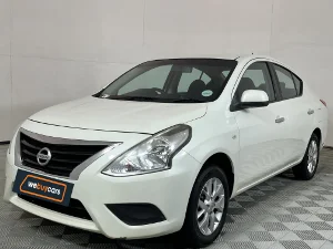 Used 2019 Nissan Almera 1.5 Acenta