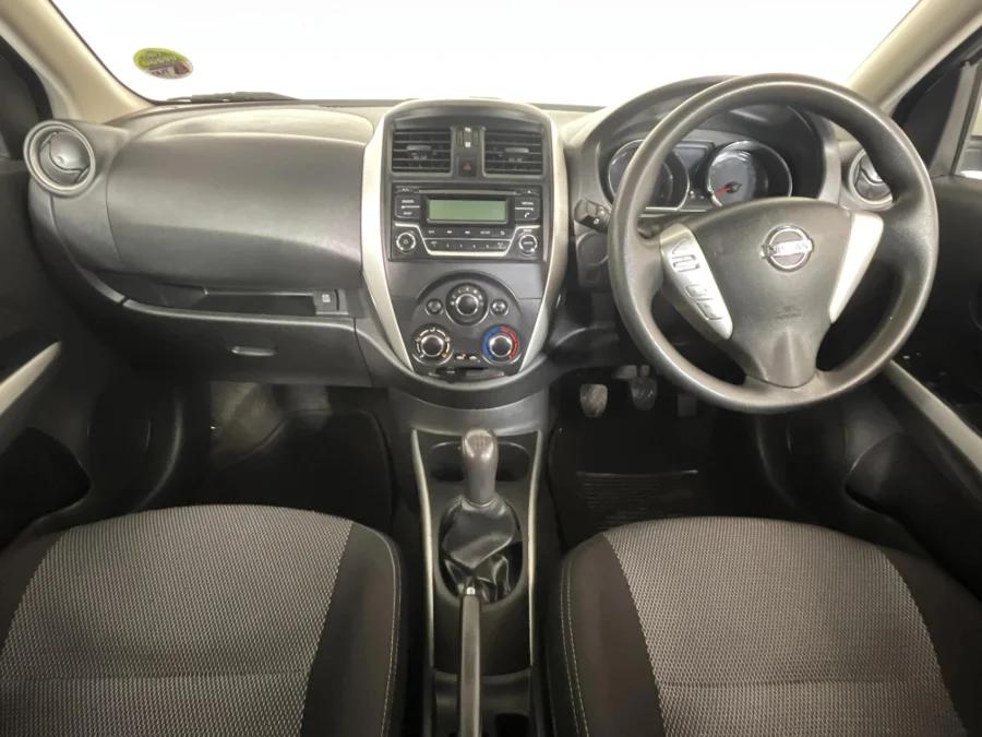 Used 2019 Nissan Almera 1.5 Acenta - WeBuyCars JHB South