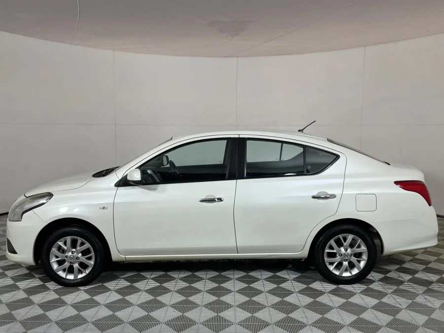 Used 2019 Nissan Almera 1.5 Acenta - WeBuyCars JHB South