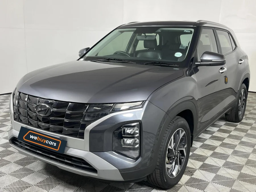 Used 2023 Hyundai Creta 1.5 Executive - WeBuyCars Riverhorse Used 2023 Hyundai Creta 1.5 Executive - WeBuyCars Riverhorse