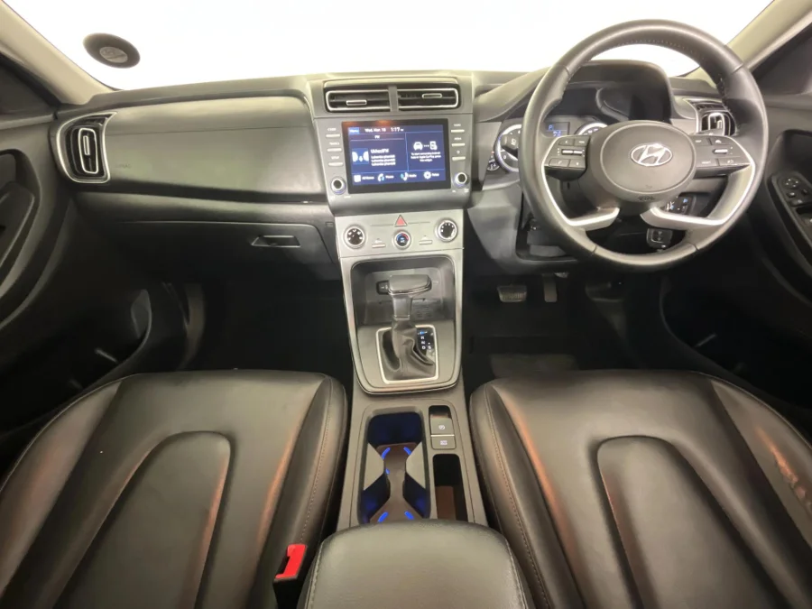 Used 2023 Hyundai Creta 1.5 Executive - WeBuyCars Riverhorse Used 2023 Hyundai Creta 1.5 Executive - WeBuyCars Riverhorse