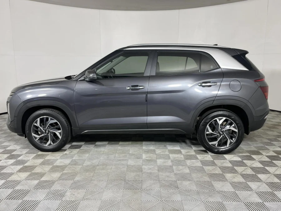 Used 2023 Hyundai Creta 1.5 Executive - WeBuyCars Riverhorse Used 2023 Hyundai Creta 1.5 Executive - WeBuyCars Riverhorse