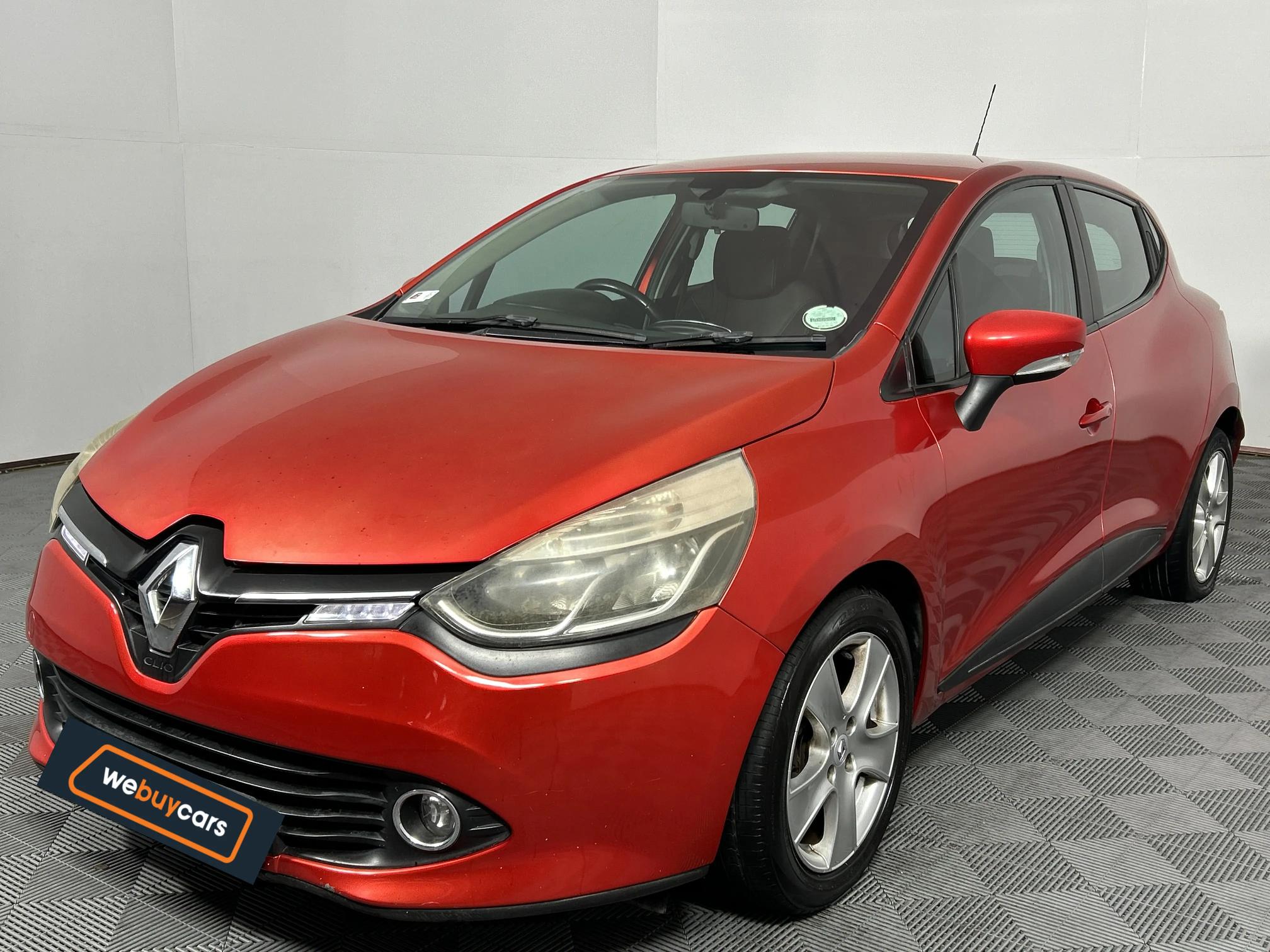 Used 2015 Renault Clio 66kW turbo Expression