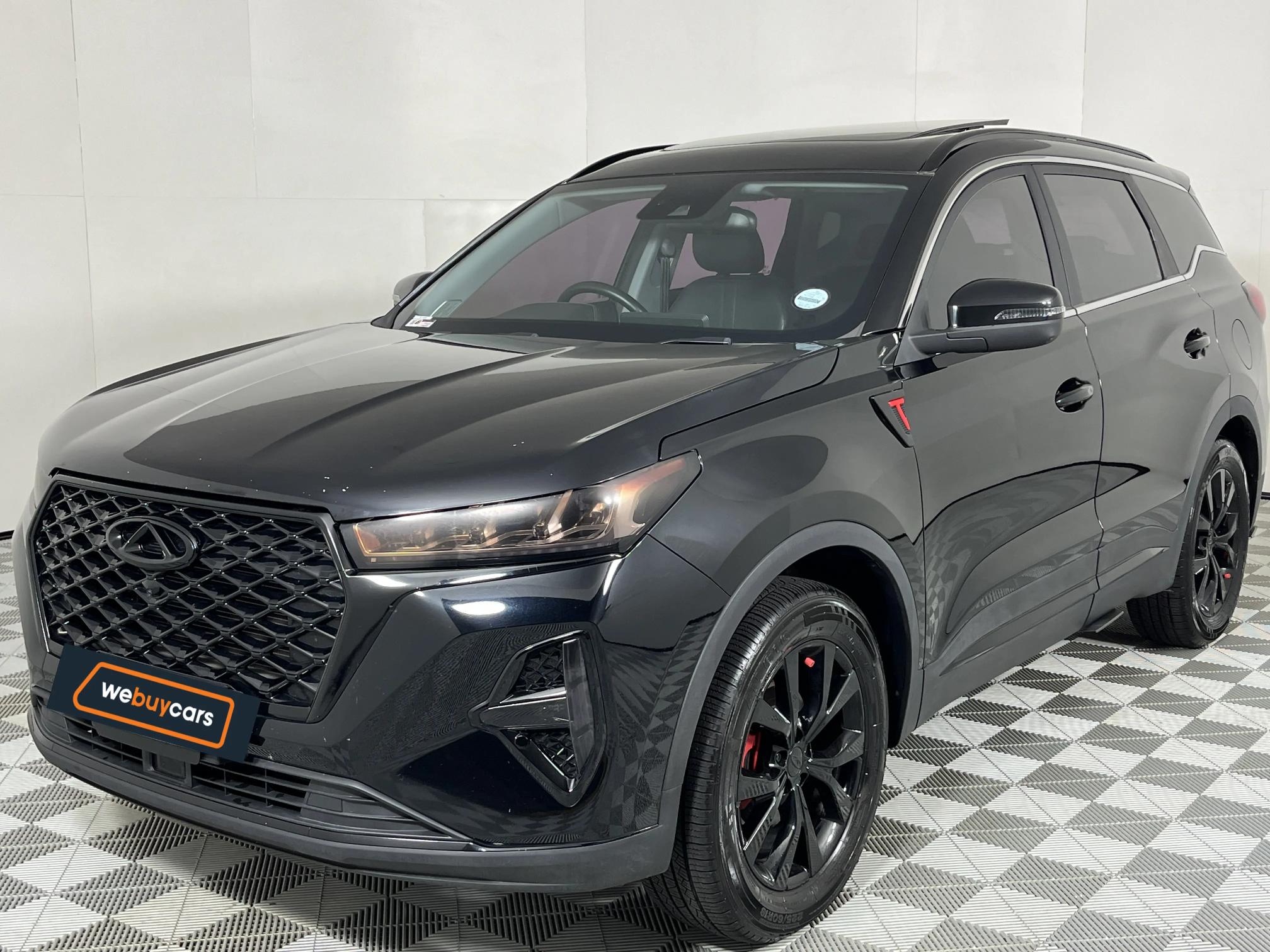 Used 2023 Chery Tiggo 7 Pro 1.5T Executive