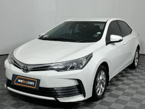 Used 2018 Toyota Corolla 1.6 Prestige+ Used 2018 Toyota Corolla 1.6 Prestige+
