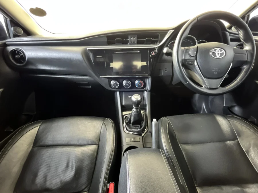Used 2018 Toyota Corolla 1.6 Prestige+ - WeBuyCars  Witbank