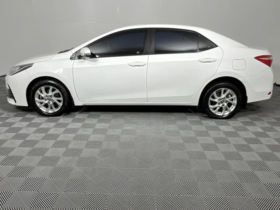 Used 2018 Toyota Corolla 1.6 Prestige+ - WeBuyCars  Witbank