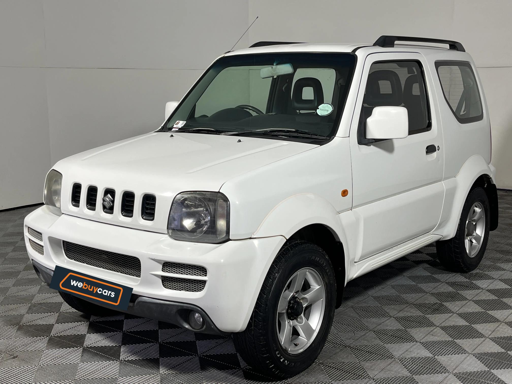 Used 2010 Suzuki Jimny 1.3