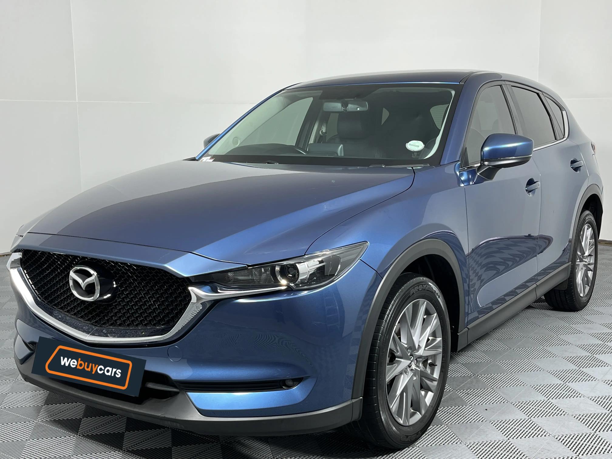 Used 2021 Mazda CX-5 2.0 Dynamic