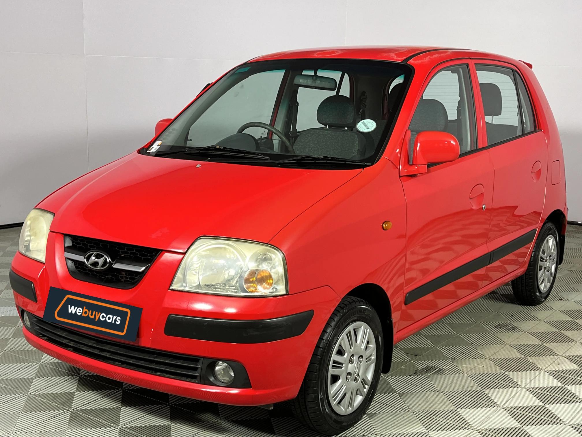 Used 2008 Hyundai Atos Prime 1.1 GLS auto