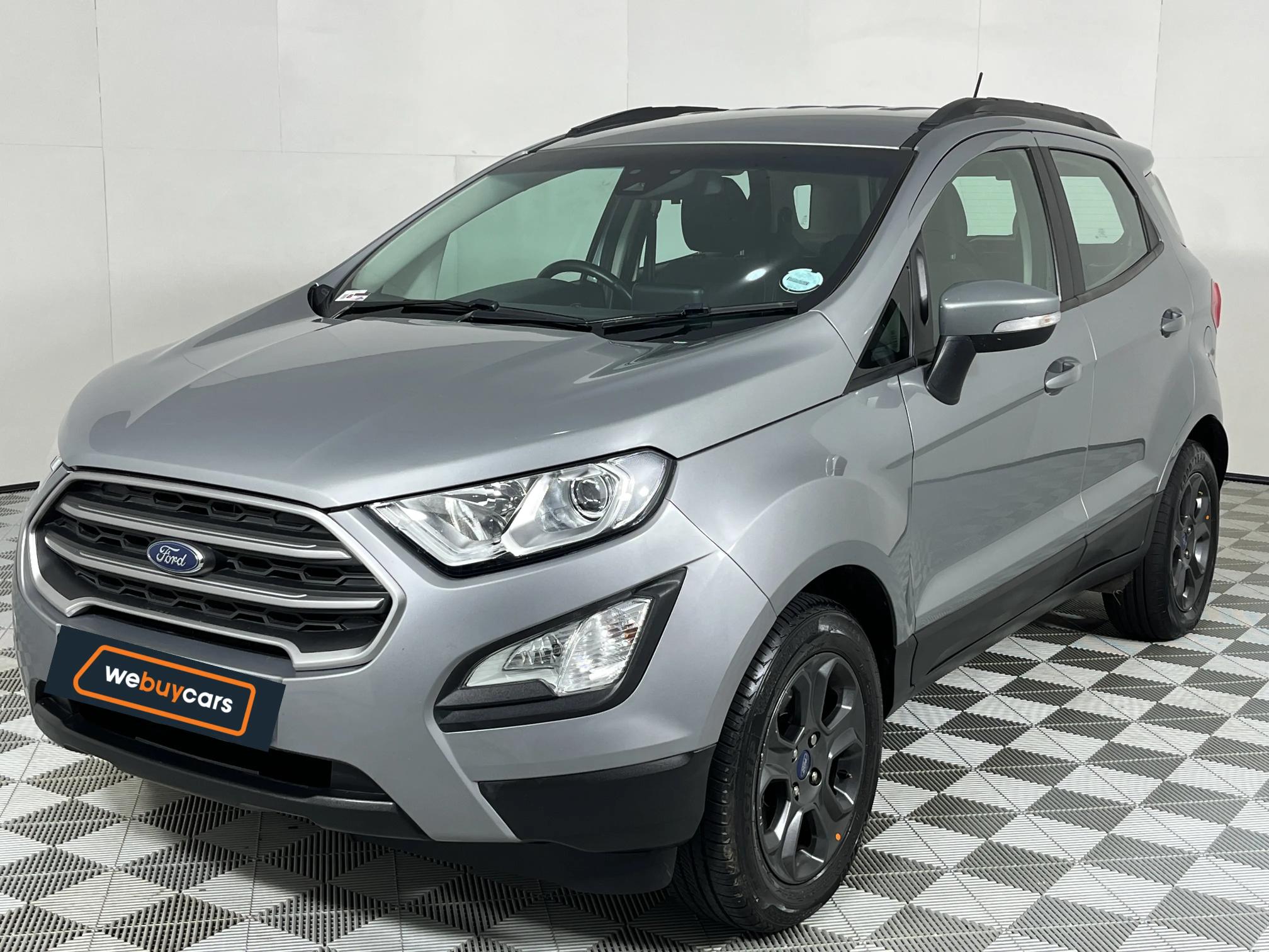 Used 2022 Ford EcoSport 1.0T Trend auto