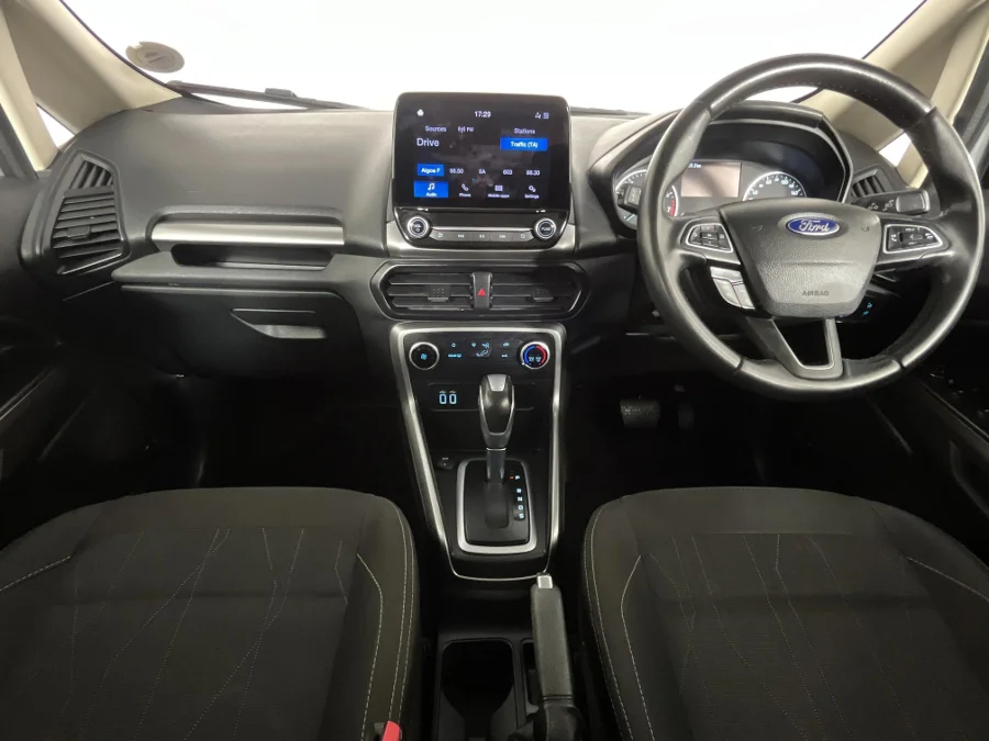 Used 2022 Ford EcoSport 1.0T Trend auto - WeBuyCars Gqeberha