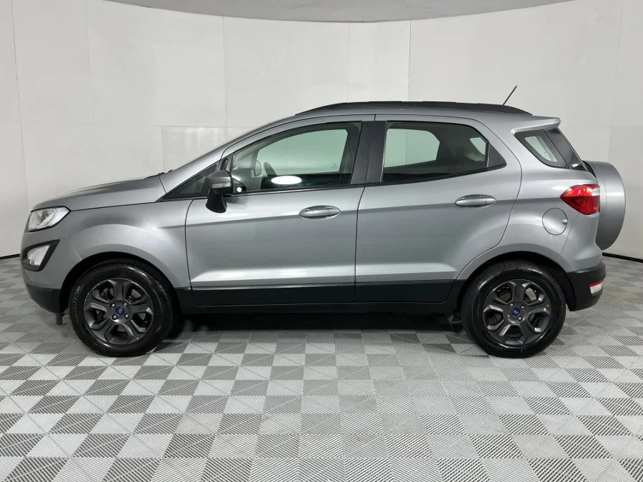 Used 2022 Ford EcoSport 1.0T Trend auto - WeBuyCars Gqeberha