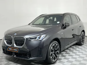 Used 2025 BMW X3 20d xDrive M Sport