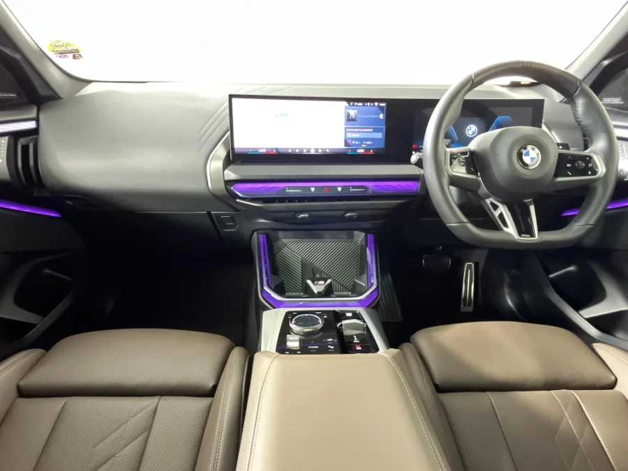 Used 2025 BMW X3 20d xDrive M Sport - WeBuyCars  Witbank