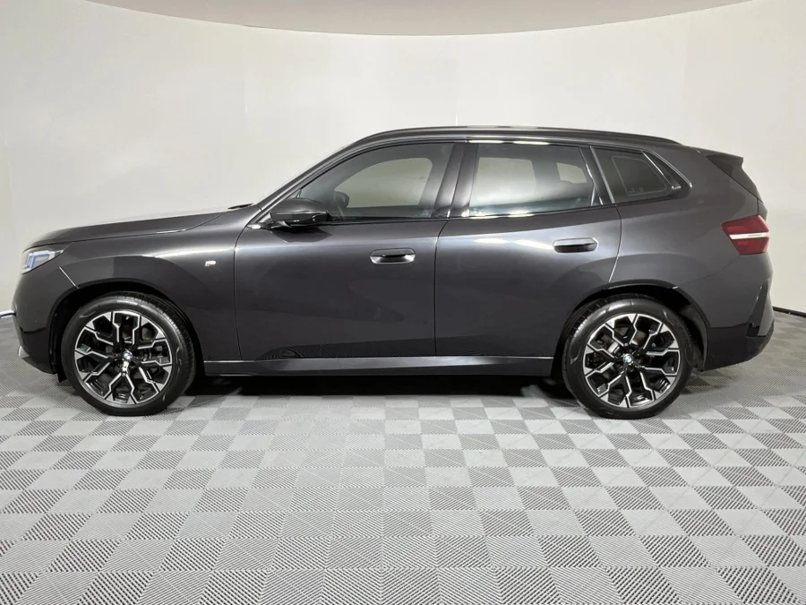 Used 2025 BMW X3 20d xDrive M Sport - WeBuyCars  Witbank