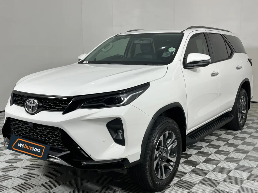 Used 2024 Toyota Fortuner 2.4GD-6 4x4 - WeBuyCars Gqeberha Used 2024 Toyota Fortuner 2.4GD-6 4x4 - WeBuyCars Gqeberha