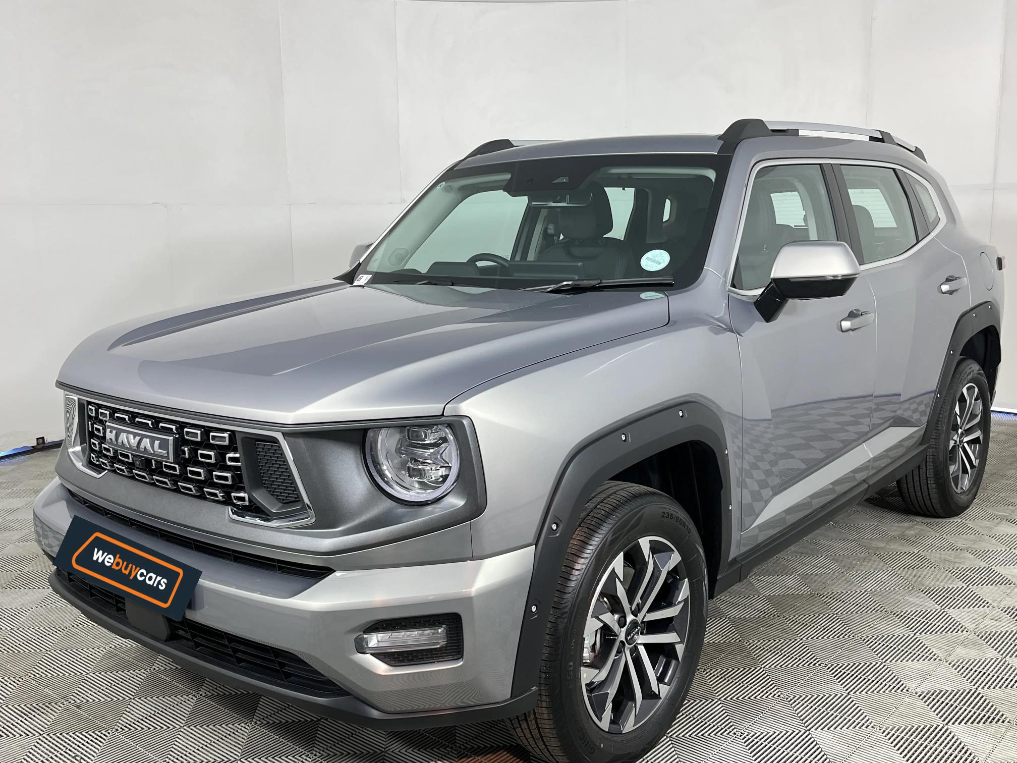 Used 2025 Haval H7 2.0T Luxury