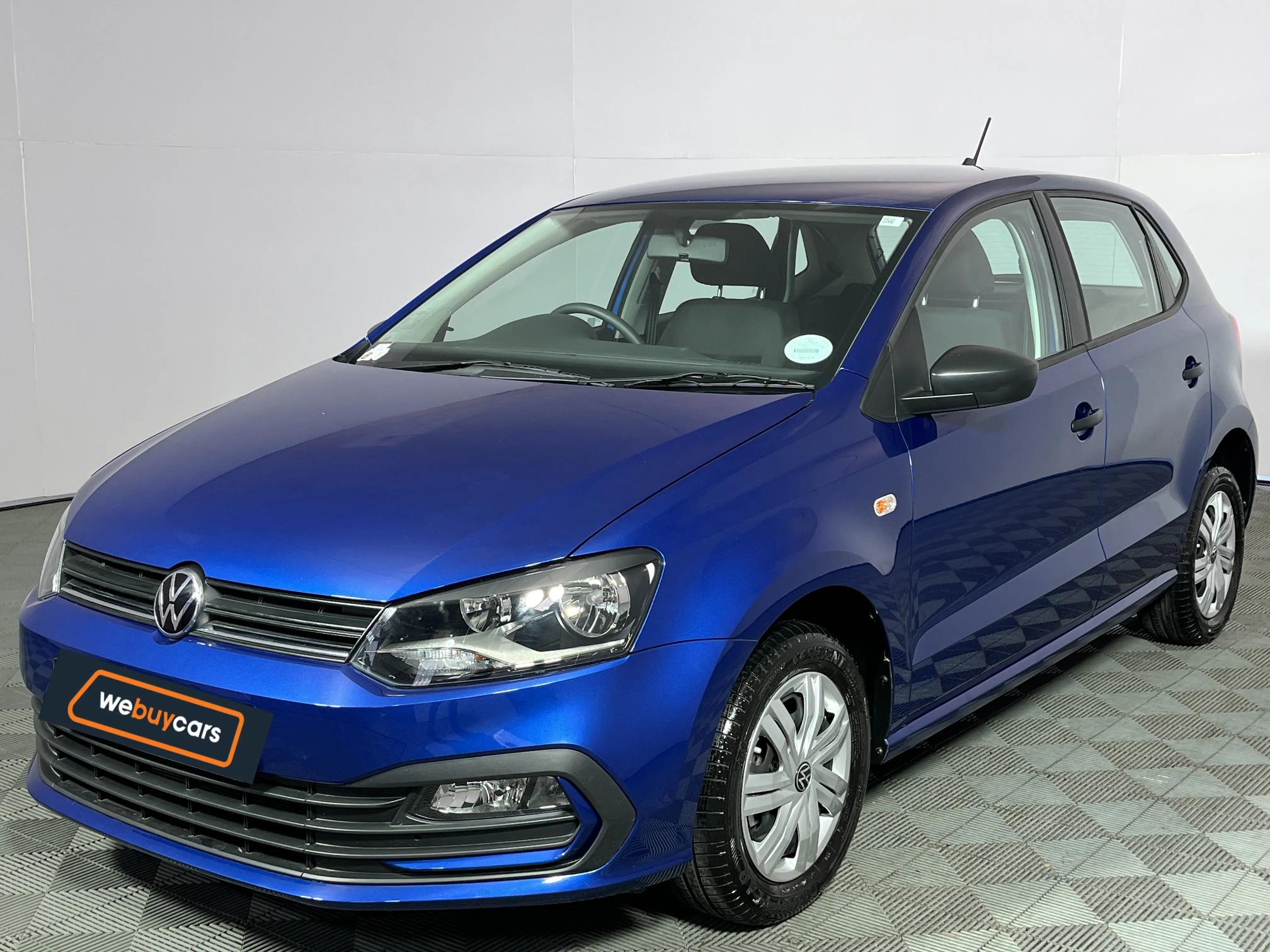Used 2025 Volkswagen Polo Vivo hatch 1.4