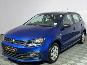 Used 2025 Volkswagen Polo Vivo hatch 1.4