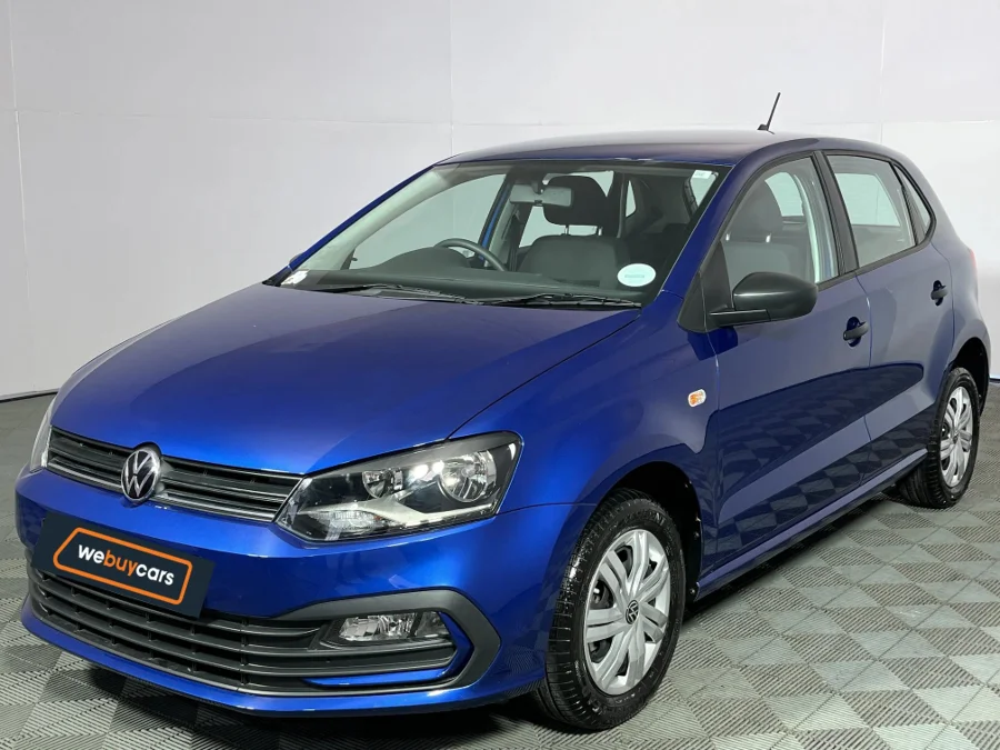 Used 2025 Volkswagen Polo Vivo hatch 1.4 - WeBuyCars Rustenburg Used 2025 Volkswagen Polo Vivo hatch 1.4 - WeBuyCars Rustenburg