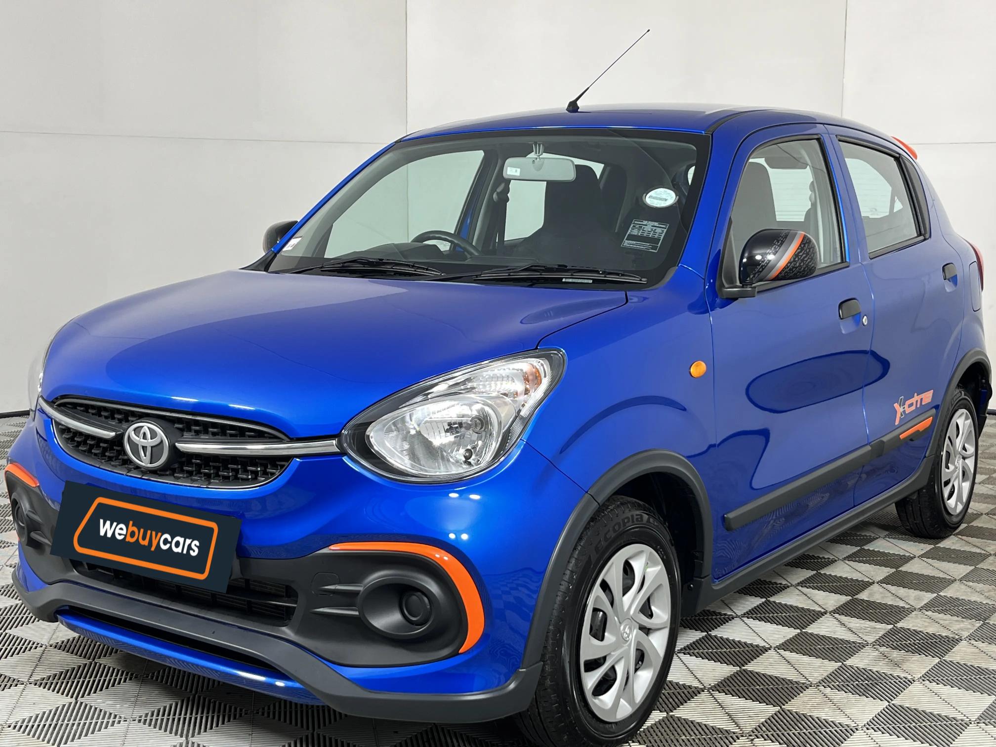 Used 2024 Toyota Vitz 1.0 X-Cite