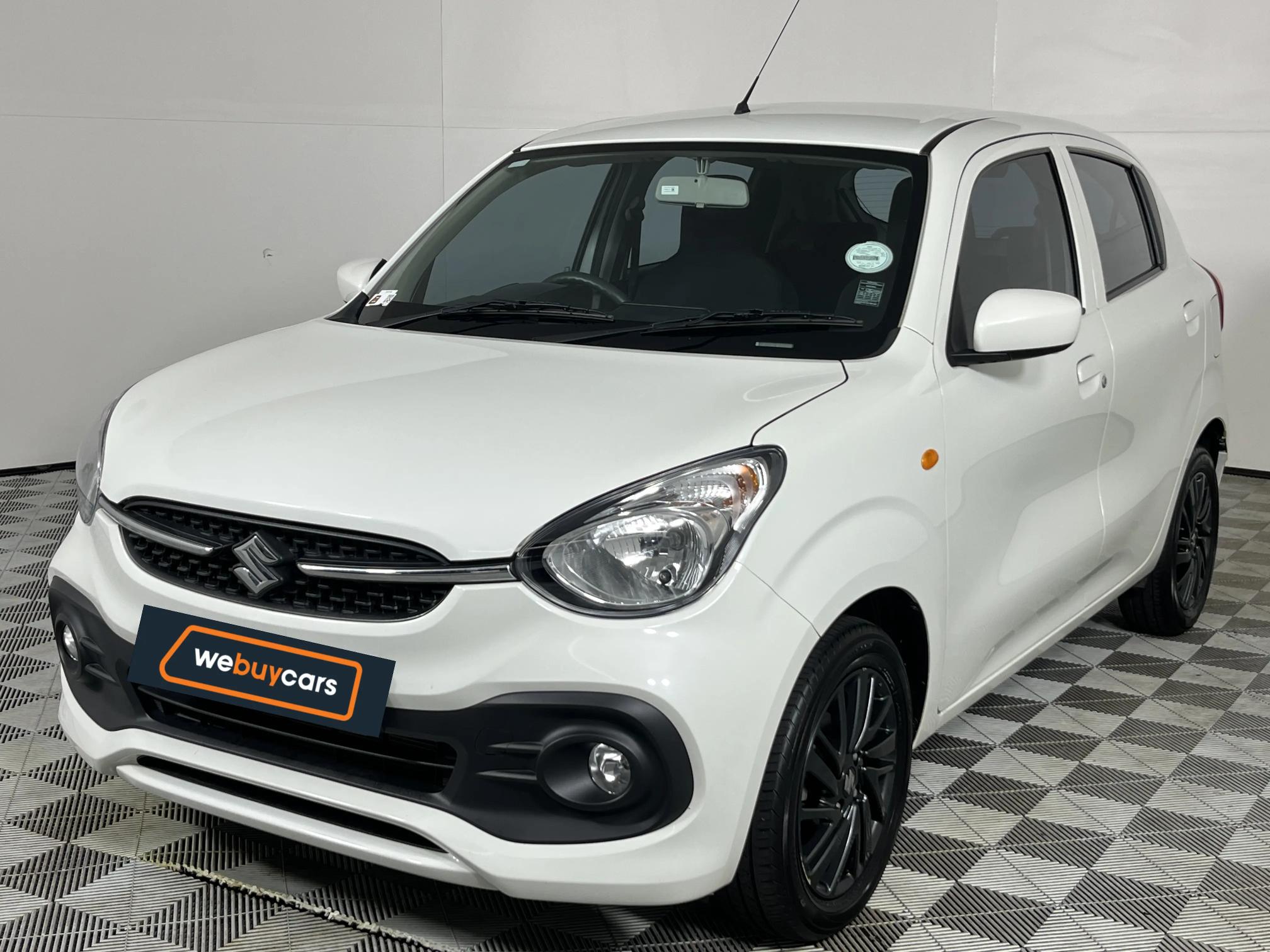 Used 2024 Suzuki Celerio 1.0 GL auto
