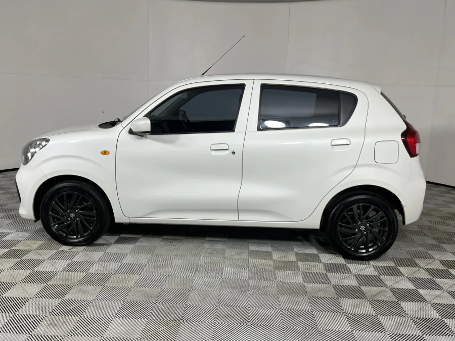 Used 2024 Suzuki Celerio 1.0 GL auto - WeBuyCars Riverhorse