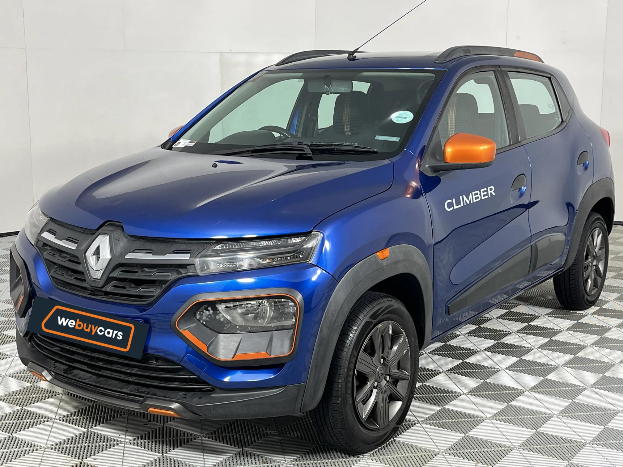 Used 2021 Renault Kwid 1.0 Climber