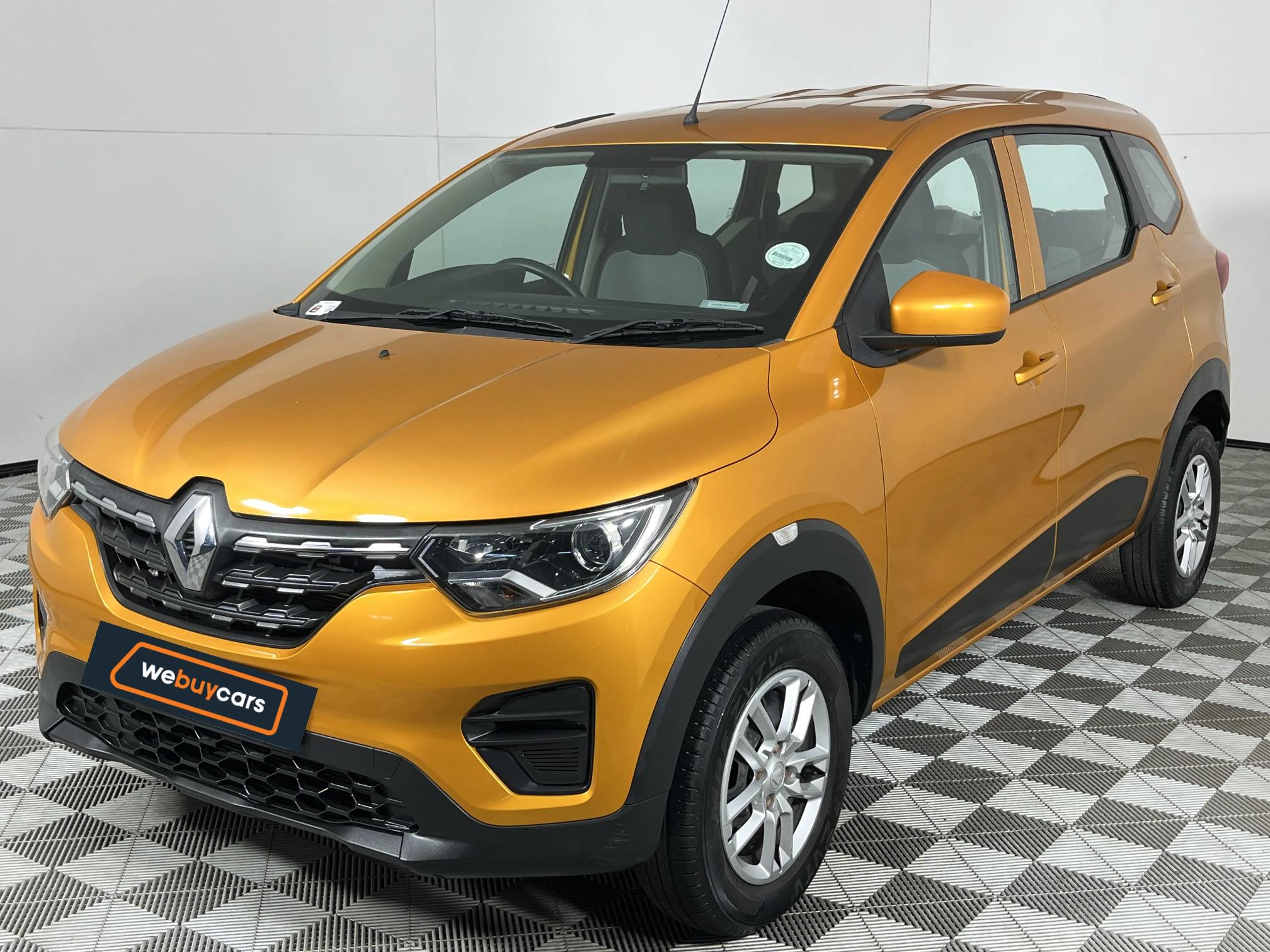 Used 2020 Renault Triber 1.0 Life