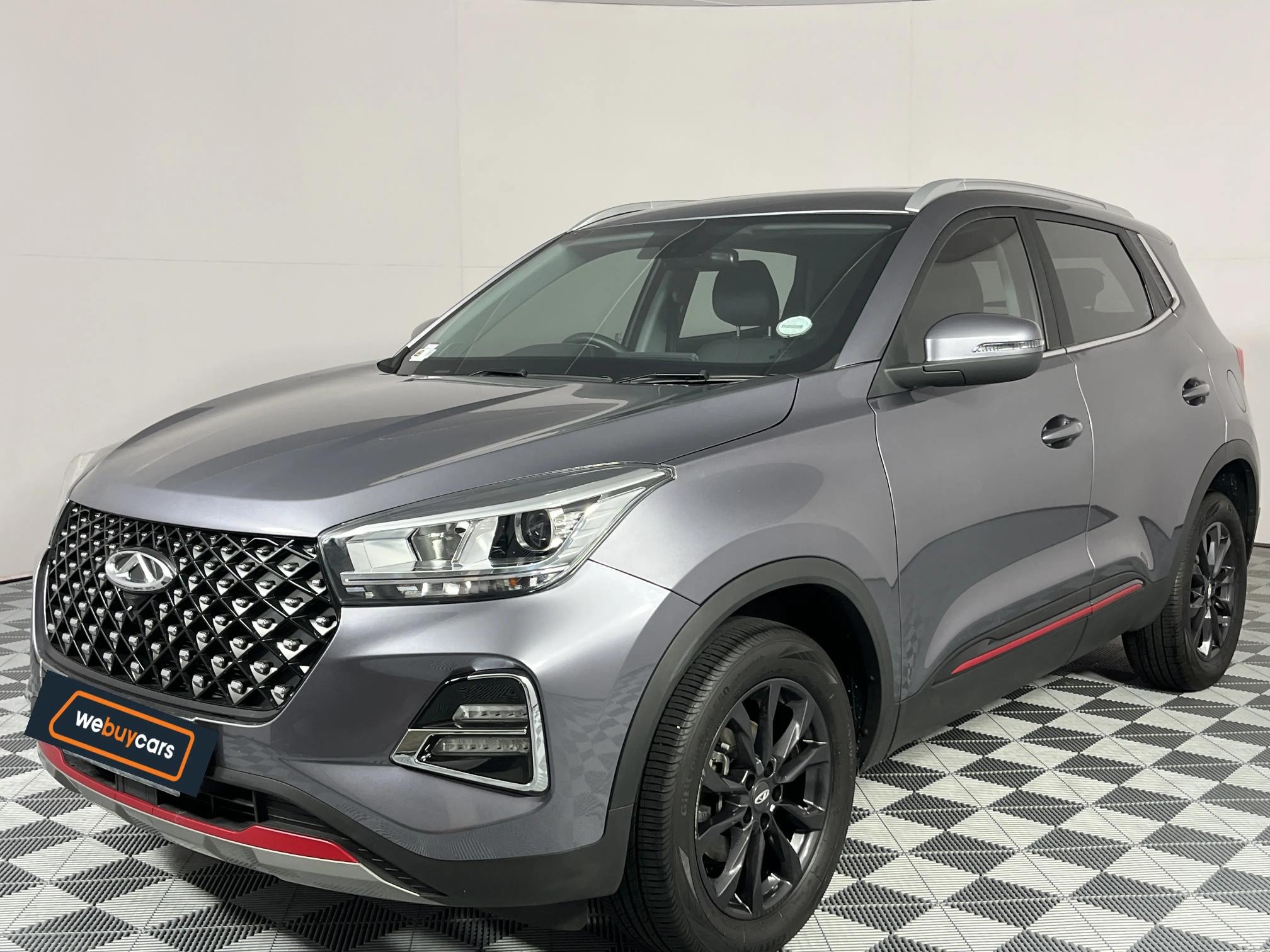 Used 2023 Chery Tiggo 4 Pro 1.5T Elite manual