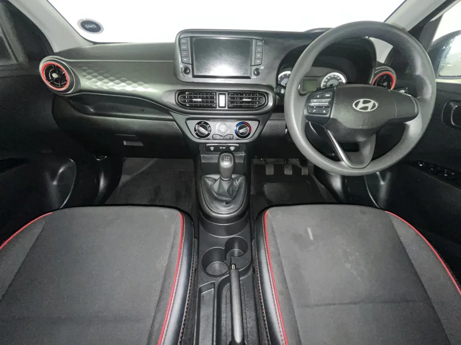 Used 2024 Hyundai Grand i10 1.0 Premium hatch - WeBuyCars Durban