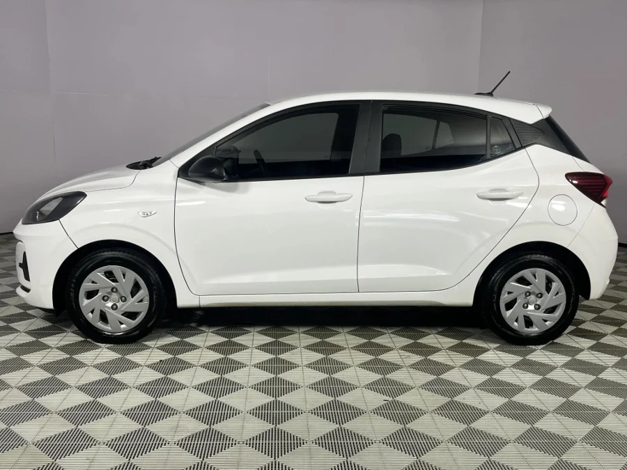 Used 2024 Hyundai Grand i10 1.0 Premium hatch - WeBuyCars Durban