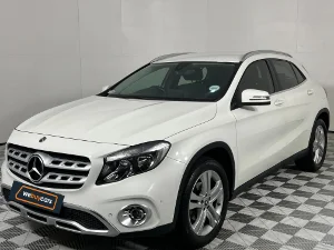 Used 2017 Mercedes-Benz GLA 200 auto