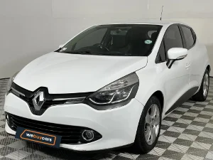 Used 2017 Renault Clio 66kW turbo Expression