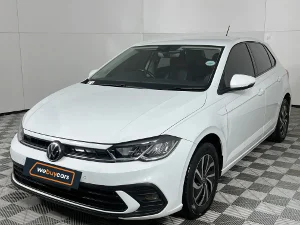 Used 2022 Volkswagen Polo hatch 1.0TSI Life manual