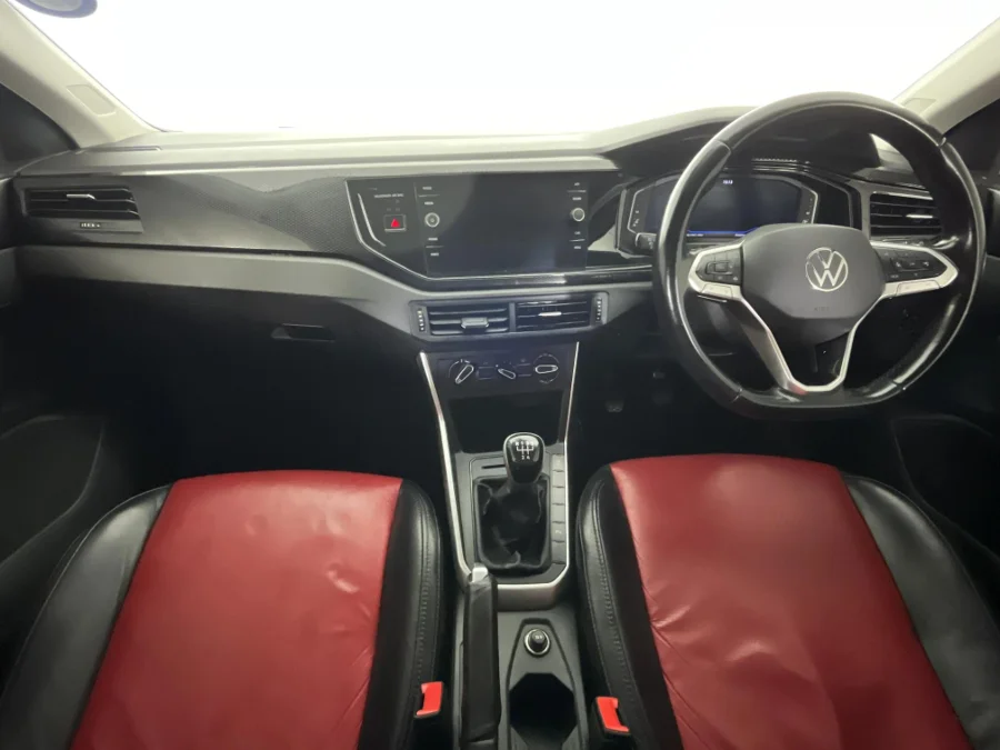 Used 2022 Volkswagen Polo hatch 1.0TSI Life manual - WeBuycars East London