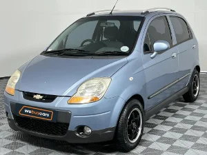 Used 2012 Chevrolet Spark Lite 1.0 LS Used 2012 Chevrolet Spark Lite 1.0 LS