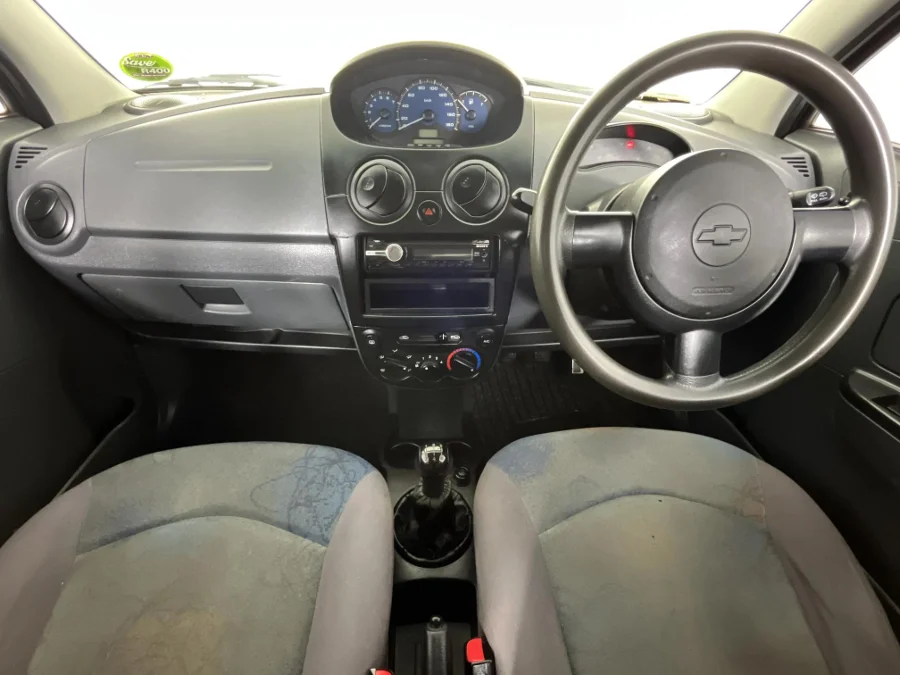 Used 2012 Chevrolet Spark Lite 1.0 LS - WeBuyCars Montana