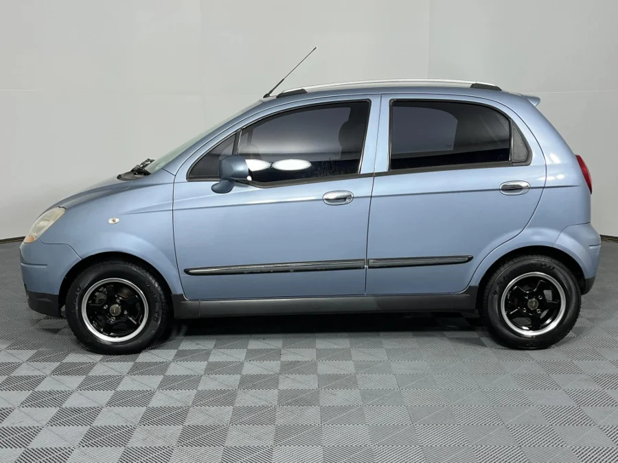 Used 2012 Chevrolet Spark Lite 1.0 LS - WeBuyCars Montana