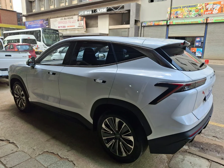 New 2025 Jetour Dashing 1.5T Deluxe - Monalisa Carz