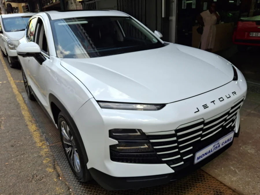 New 2025 Jetour Dashing 1.5T Deluxe - Monalisa Carz