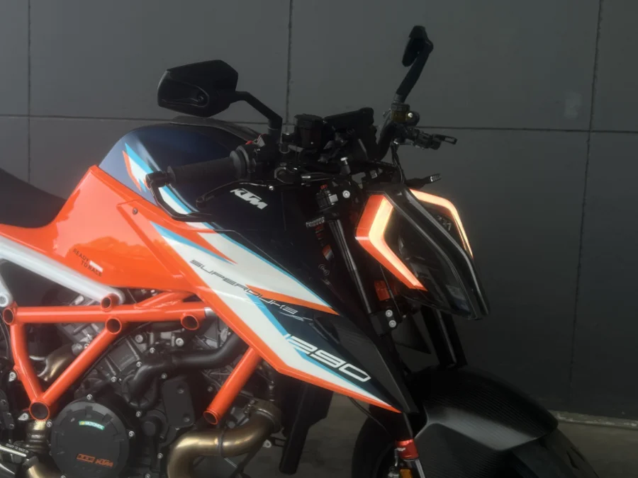 KTM 1290 SUPER DUKE RR - FAST KTM KTM 1290 SUPER DUKE RR - FAST KTM
