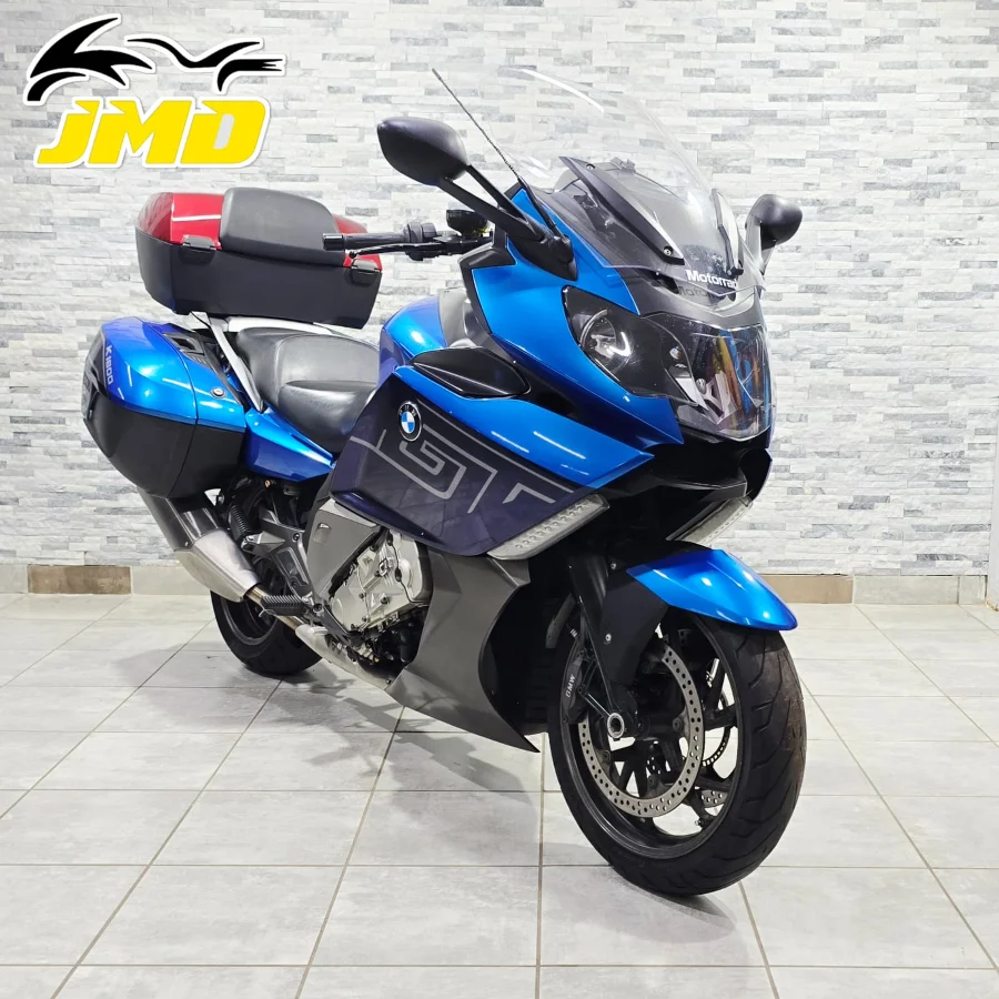 2012 BMW K600 GT - JMD Motorcycles