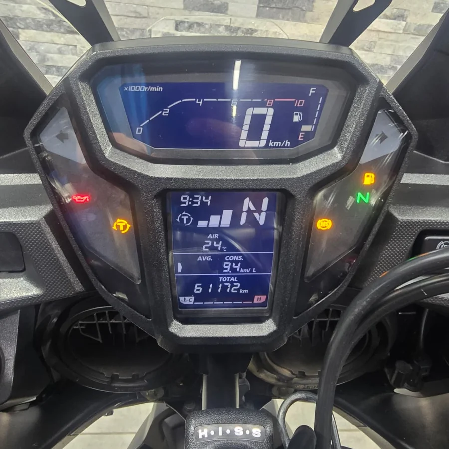 2017 (2018) HONDA CRF 1000 AFRICA TWIN - JMD Motorcycles