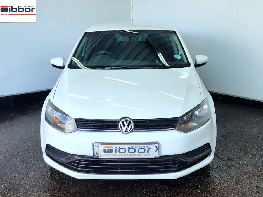 Used 2017 Volkswagen Polo hatch 1.2TSI Trendline - Gibbor Motors
