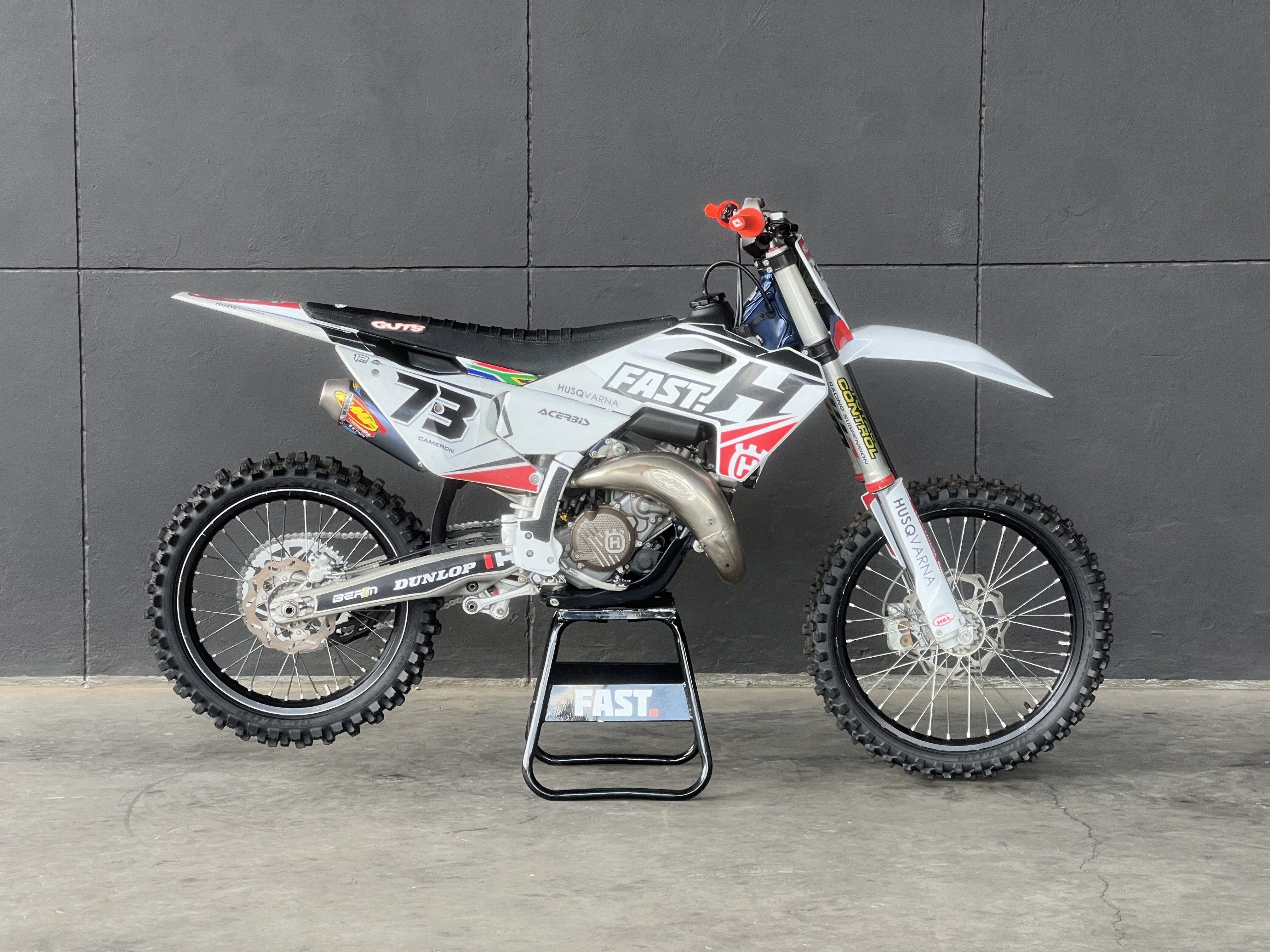 HUSQVARNA TC 125