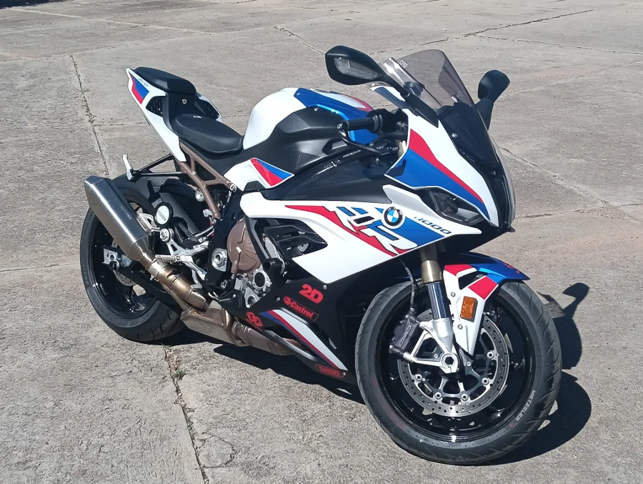 2021 BMW S 1000 RR M-Sport - Private Seller 2021 BMW S 1000 RR M-Sport - Private Seller